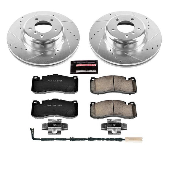 Z23 EVOLUTION BRAKE KIT