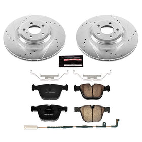 Z23 EVOLUTION BRAKE KIT