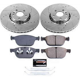 Z23 EVOLUTION BRAKE KIT