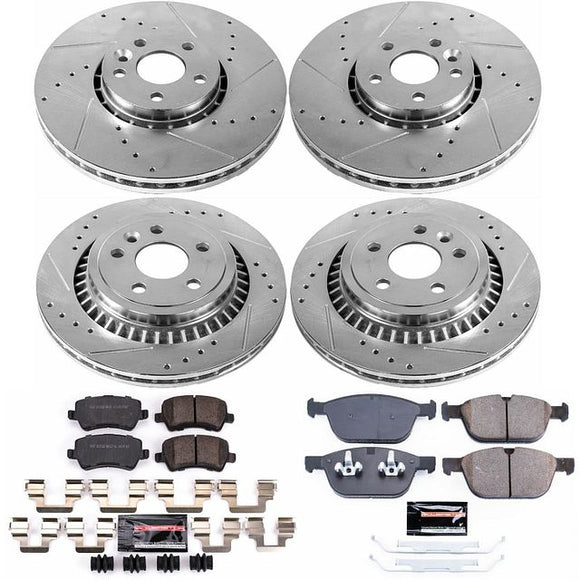 Z23 EVOLUTION BRAKE KIT