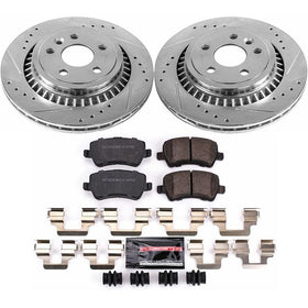 Z23 EVOLUTION BRAKE KIT