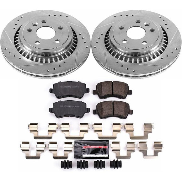 Z23 EVOLUTION BRAKE KIT