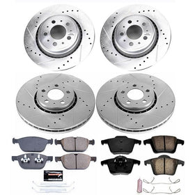 Z23 EVOLUTION BRAKE KIT