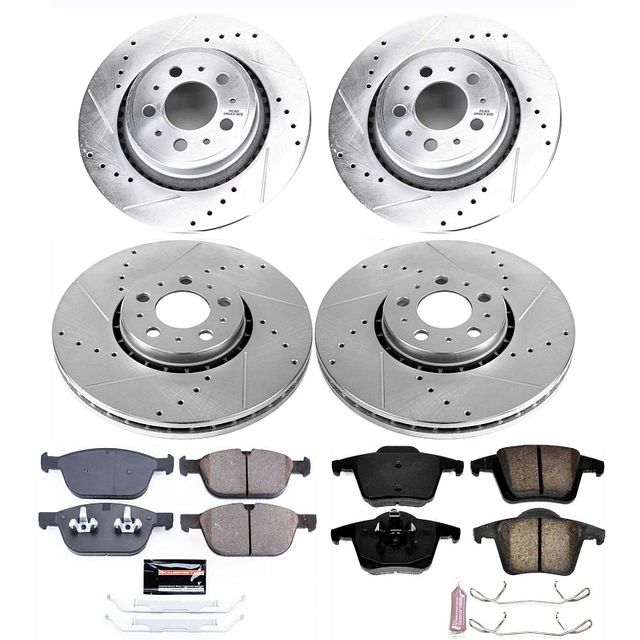 Z23 EVOLUTION BRAKE KIT