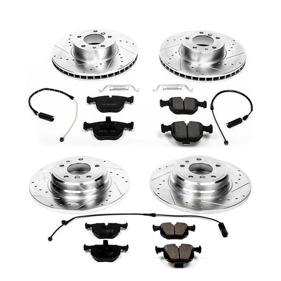 Z23 EVOLUTION BRAKE KIT