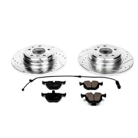 Z23 EVOLUTION BRAKE KIT