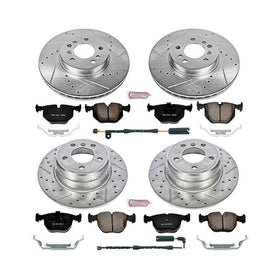 Z23 EVOLUTION BRAKE KIT