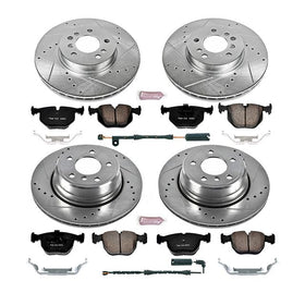 Z23 EVOLUTION BRAKE KIT