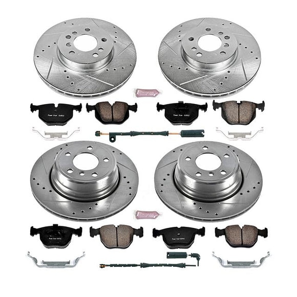 Z23 EVOLUTION BRAKE KIT