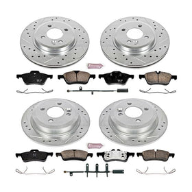 Z23 EVOLUTION BRAKE KIT