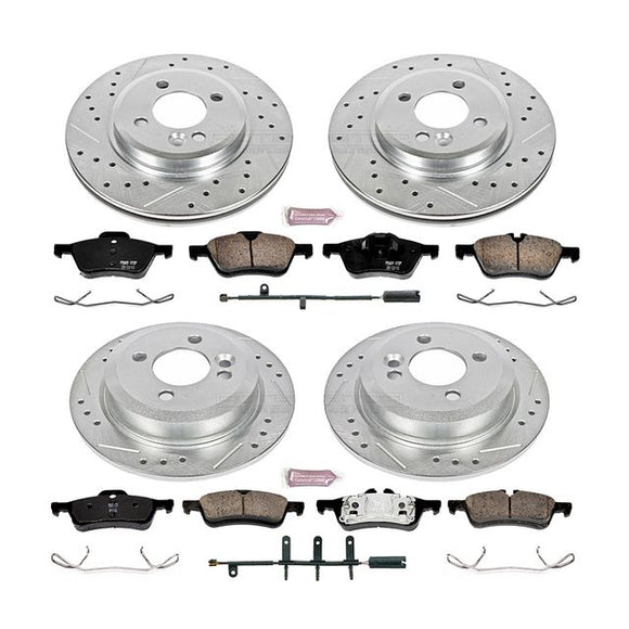 Z23 EVOLUTION BRAKE KIT
