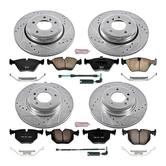 Z23 EVOLUTION BRAKE KIT