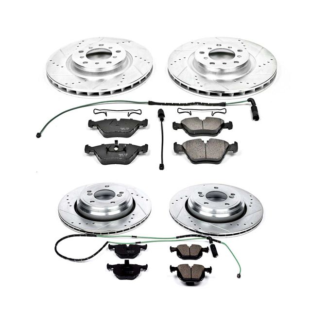 Z23 EVOLUTION BRAKE KIT