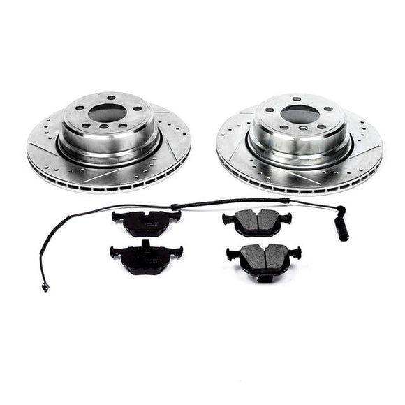 Z23 EVOLUTION BRAKE KIT