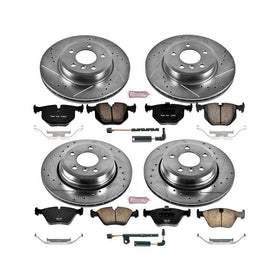 Z23 EVOLUTION BRAKE KIT