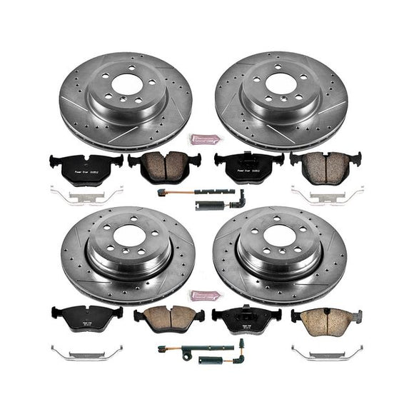 Z23 EVOLUTION BRAKE KIT