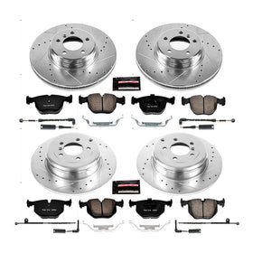 Z23 EVOLUTION BRAKE KIT