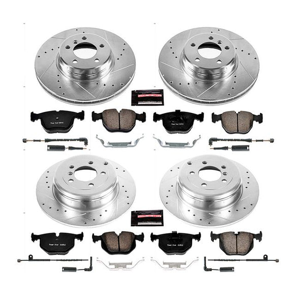 Z23 EVOLUTION BRAKE KIT