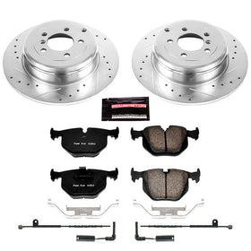 Z23 EVOLUTION BRAKE KIT