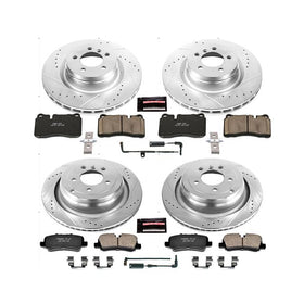 Z23 EVOLUTION BRAKE KIT