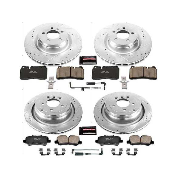 Z23 EVOLUTION BRAKE KIT
