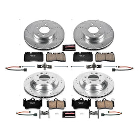 Z23 EVOLUTION BRAKE KIT