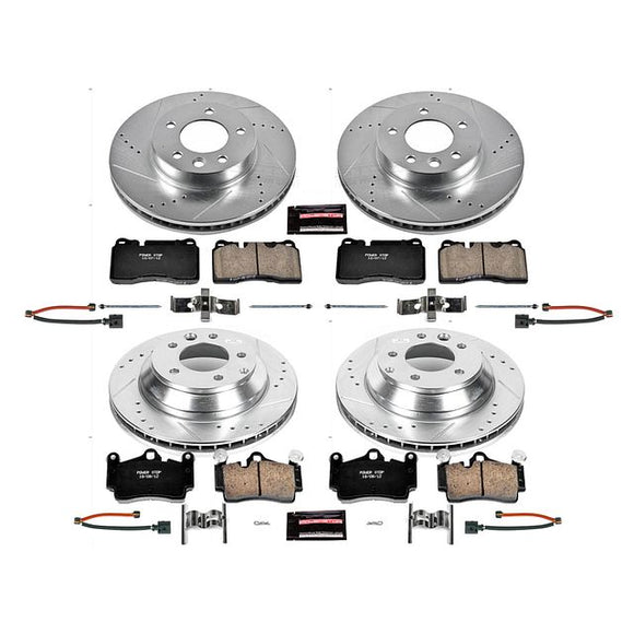 Z23 EVOLUTION BRAKE KIT
