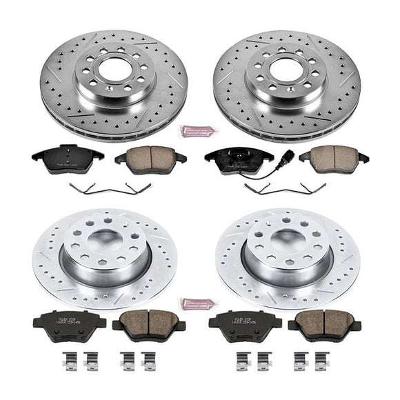 Z23 EVOLUTION BRAKE KIT