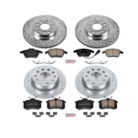 Z23 EVOLUTION BRAKE KIT
