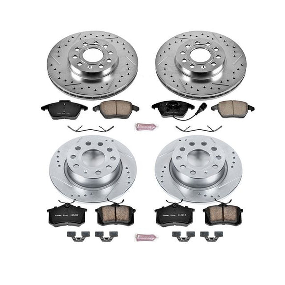 Z23 EVOLUTION BRAKE KIT