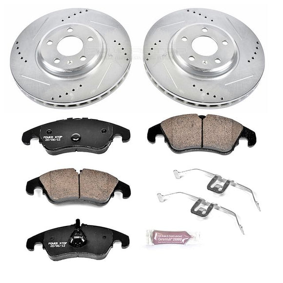 Z23 EVOLUTION BRAKE KIT