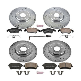 Z23 EVOLUTION BRAKE KIT