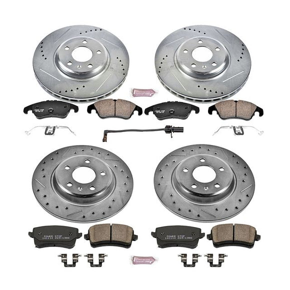 Z23 EVOLUTION BRAKE KIT