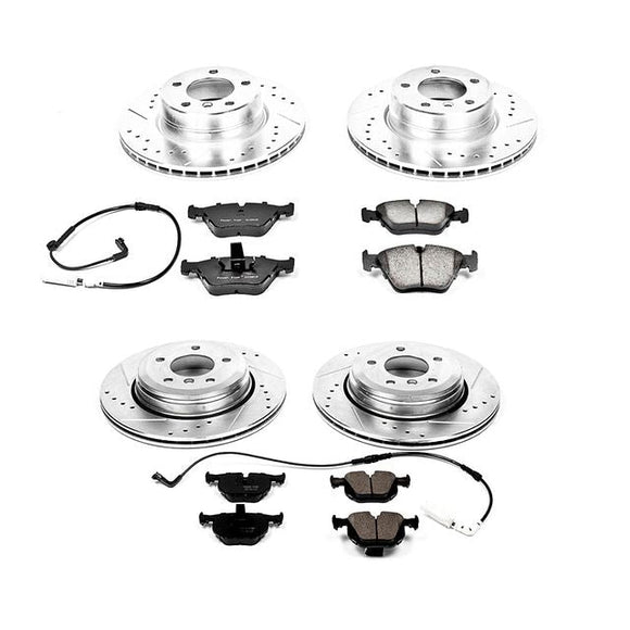 Z23 EVOLUTION BRAKE KIT