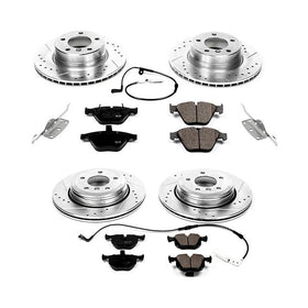 Z23 EVOLUTION BRAKE KIT