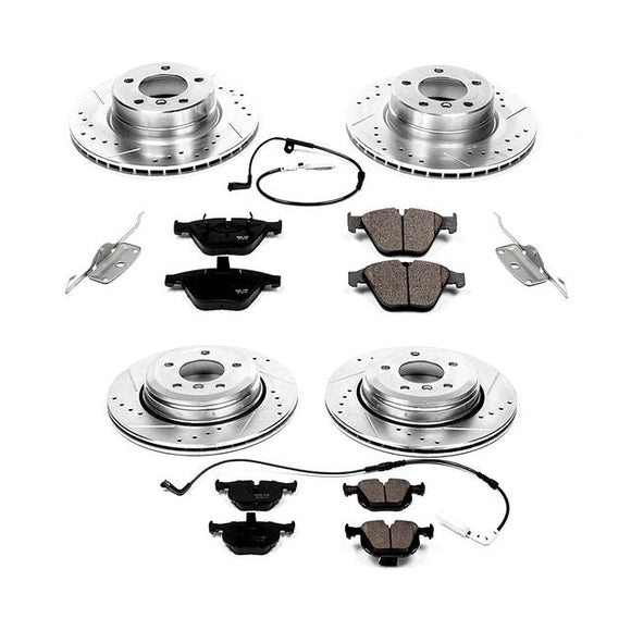 Z23 EVOLUTION BRAKE KIT