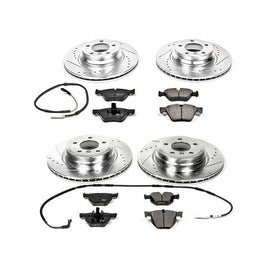 Z23 EVOLUTION BRAKE KIT