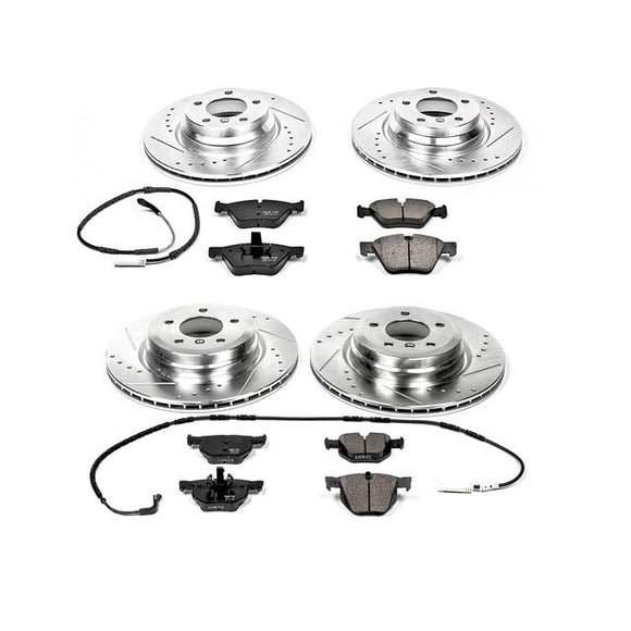 Z23 EVOLUTION BRAKE KIT