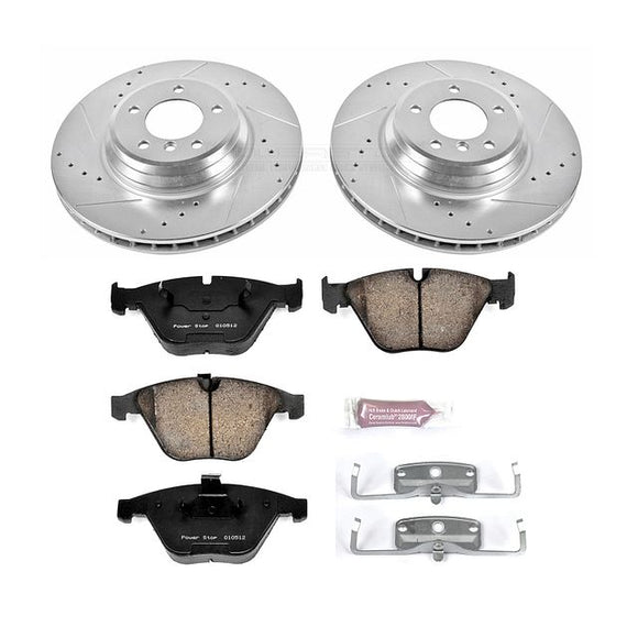 Z23 EVOLUTION BRAKE KIT