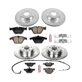 Z23 EVOLUTION BRAKE KIT