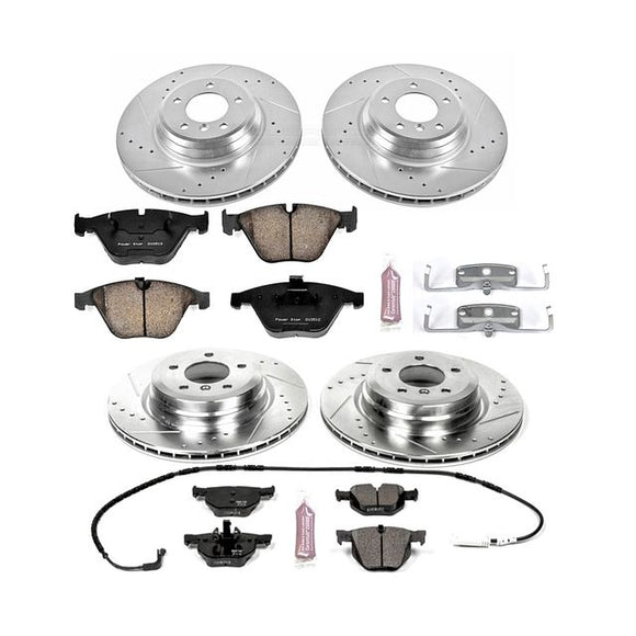 Z23 EVOLUTION BRAKE KIT