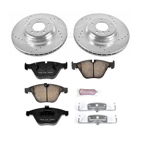 Z23 EVOLUTION BRAKE KIT