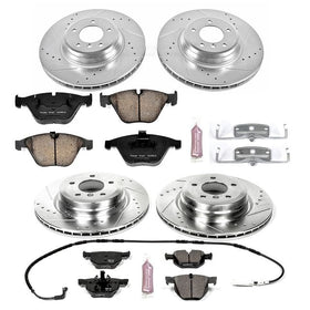 Z23 EVOLUTION BRAKE KIT