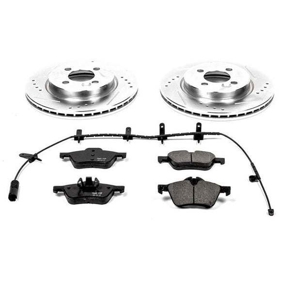 Z23 EVOLUTION BRAKE KIT