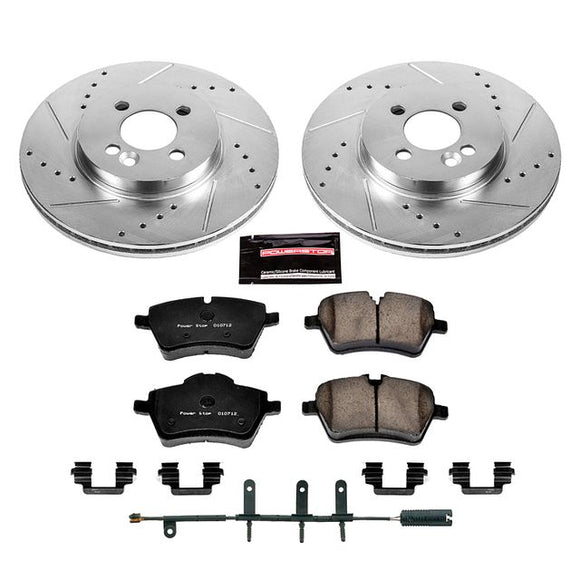 Z23 EVOLUTION BRAKE KIT