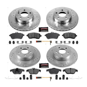 Z23 EVOLUTION BRAKE KIT
