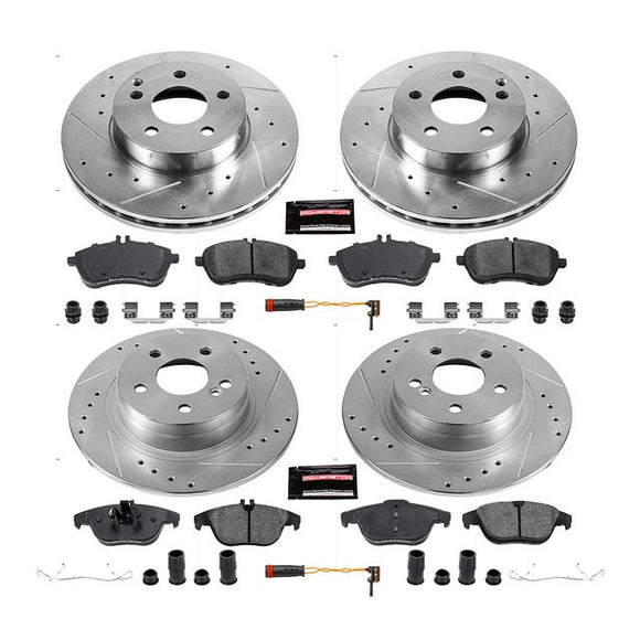 Z23 EVOLUTION BRAKE KIT