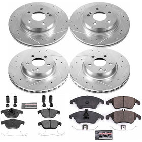 Z23 EVOLUTION BRAKE KIT