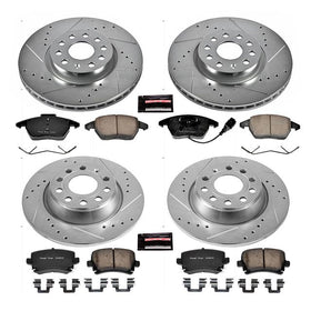 Z23 EVOLUTION BRAKE KIT