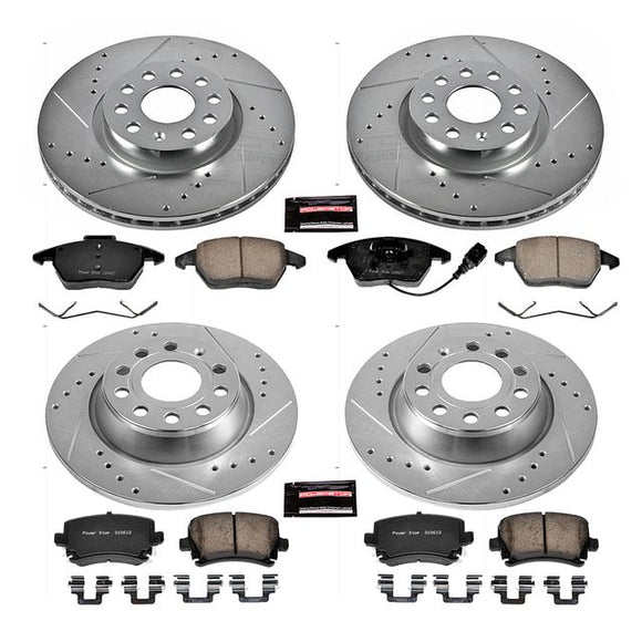 Z23 EVOLUTION BRAKE KIT